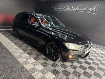 BMW 3 Series 3.0 330d M Sport Touring 5dr Diesel Auto xDrive Euro 5 (s/s) (25