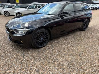 BMW 3 SERIES 3.0 330d M Sport Touring 5dr Diesel Auto xDrive Euro 5 (s/s) (25