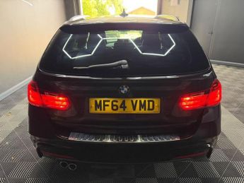 BMW 3 SERIES 3.0 330d M Sport Touring 5dr Diesel Auto xDrive Euro 5 (s/s) (25
