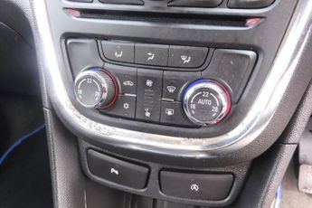 VAUXHALL MOKKA 1.6i Exclusiv SUV 5dr Petrol Manual 2WD Euro 6 (s/s) (115 ps)