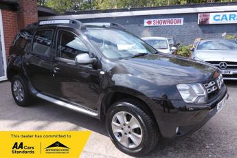 Dacia Duster 1.5 dCi Laureate SUV 5dr Diesel Manual Euro 6 (s/s) (110 ps)