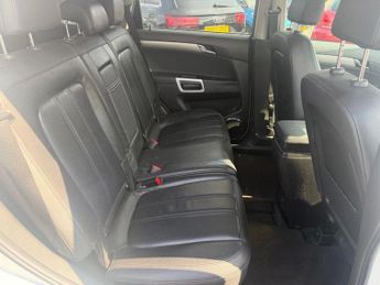 VAUXHALL ANTARA 2.2 CDTi SE SUV 5dr Diesel Manual 4WD Euro 5 (163 ps)