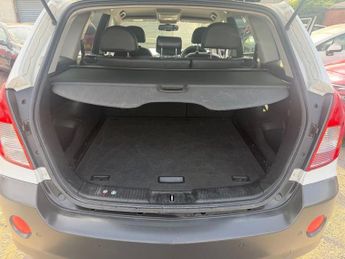 VAUXHALL ANTARA 2.2 CDTi SE SUV 5dr Diesel Manual 4WD Euro 5 (163 ps)