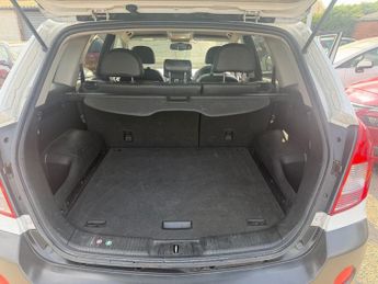 VAUXHALL ANTARA 2.2 CDTi SE SUV 5dr Diesel Manual 4WD Euro 5 (163 ps)