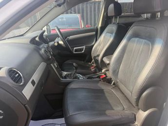 VAUXHALL ANTARA 2.2 CDTi SE SUV 5dr Diesel Manual 4WD Euro 5 (163 ps)