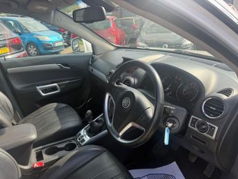 VAUXHALL ANTARA 2.2 CDTi SE SUV 5dr Diesel Manual 4WD Euro 5 (163 ps)