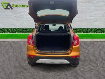 VAUXHALL MOKKA X 1.4i Turbo Active SUV 5dr Petrol Auto Euro 6 (140 ps)