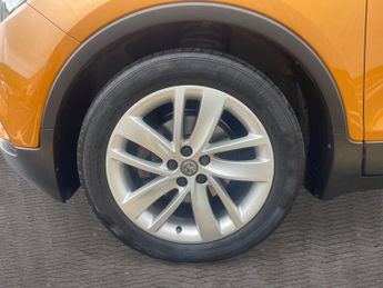 VAUXHALL MOKKA X 1.4i Turbo Active SUV 5dr Petrol Auto Euro 6 (140 ps)