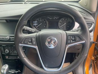 VAUXHALL MOKKA X 1.4i Turbo Active SUV 5dr Petrol Auto Euro 6 (140 ps)