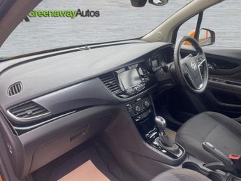 VAUXHALL MOKKA X 1.4i Turbo Active SUV 5dr Petrol Auto Euro 6 (140 ps)