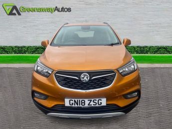 VAUXHALL MOKKA X 1.4i Turbo Active SUV 5dr Petrol Auto Euro 6 (140 ps)