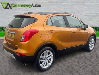 VAUXHALL MOKKA X 1.4i Turbo Active SUV 5dr Petrol Auto Euro 6 (140 ps)