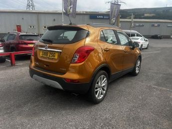 VAUXHALL MOKKA X 1.4i Turbo Active SUV 5dr Petrol Auto Euro 6 (140 ps)