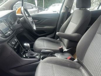 VAUXHALL MOKKA X 1.4i Turbo Active SUV 5dr Petrol Auto Euro 6 (140 ps)