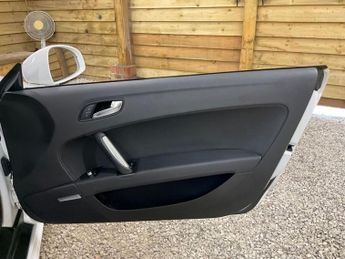 AUDI TT 2.0 TFSI Black Edition Coupe 3dr Petrol S Tronic quattro Euro 5 