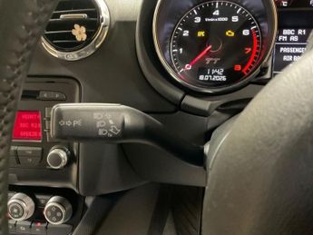 AUDI TT 2.0 TFSI Black Edition Coupe 3dr Petrol S Tronic quattro Euro 5 