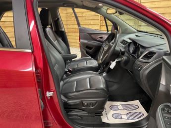 VAUXHALL MOKKA 1.4T SE SUV 5dr Petrol Auto 2WD Euro 5 (140 ps)