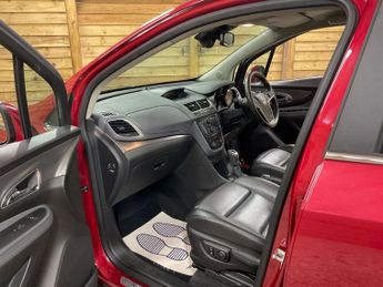 VAUXHALL MOKKA 1.4T SE SUV 5dr Petrol Auto 2WD Euro 5 (140 ps)