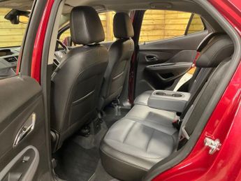 VAUXHALL MOKKA 1.4T SE SUV 5dr Petrol Auto 2WD Euro 5 (140 ps)