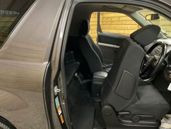 SUZUKI GRAND VITARA 2.4 VVT SZ4 SUV 3dr Petrol Auto 4WD Euro 5 (169 ps)