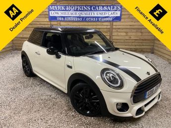 MINI HATCH 1.5 Cooper Hatchback 3dr Petrol Steptronic Euro 6 (s/s) (136 ps)