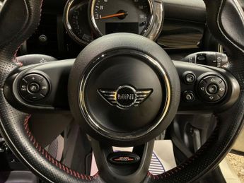 MINI HATCH 1.5 Cooper Hatchback 3dr Petrol Steptronic Euro 6 (s/s) (136 ps)