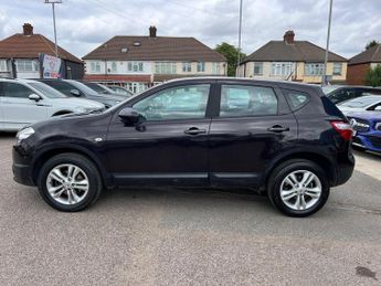 NISSAN QASHQAI 1.6 Acenta 2WD Euro 5 (s/s) 5dr