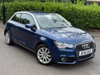 Audi A1 1.4 TFSI Sport Hatchback 3dr Petrol Manual Euro 5 (s/s) (122 ps)