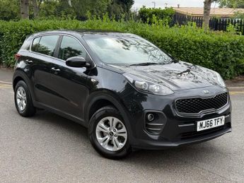 Kia Sportage 1.6 GDi 1 SUV 5dr Petrol Manual Euro 6 (130 bhp)