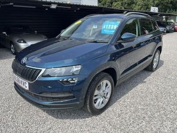 Skoda Karoq 2.0 TDI SE Technology SUV 5dr Diesel Manual 4WD Euro 6 (s/s) (15
