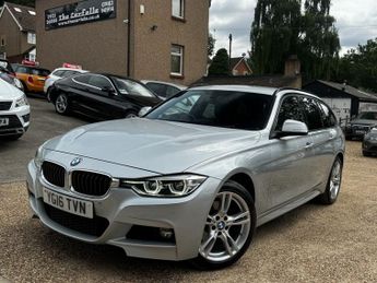 BMW 320 2.0 320d M Sport Touring 5dr Diesel Auto xDrive Euro 6 (s/s) (19