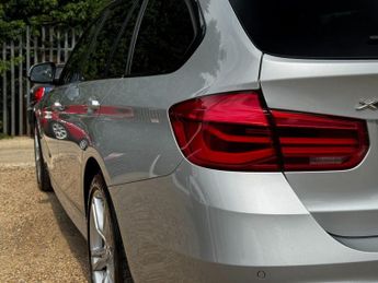 BMW 3 SERIES 2.0 320d M Sport Touring 5dr Diesel Auto xDrive Euro 6 (s/s) (19