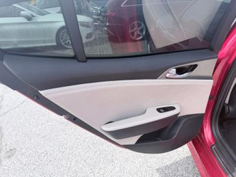 KIA STINGER Red 2.2 CRDi GT-Line Gran Turismo, 92,385 miles, Euro 6, Automat
