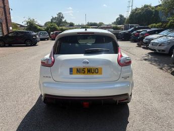NISSAN JUKE 1.6 DIG-T Nismo RS SUV 5dr Petrol XTRON 4WD Euro 5 (214 ps)