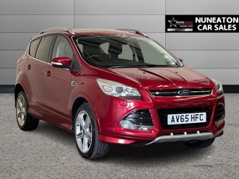 FORD KUGA 2.0 TDCi Titanium X Sport SUV 5dr Diesel Powershift AWD Euro 6 (