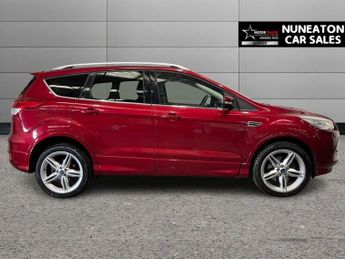 FORD KUGA 2.0 TDCi Titanium X Sport SUV 5dr Diesel Powershift AWD Euro 6 (