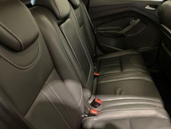 FORD KUGA 2.0 TDCi Titanium X Sport SUV 5dr Diesel Powershift AWD Euro 6 (