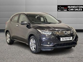 Honda HR-V 1.6 i-DTEC EX SUV 5dr Diesel Manual Euro 6 (s/s) (120 ps)