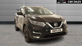 NISSAN QASHQAI 1.5 dCi Tekna SUV 5dr Diesel DCT Auto Euro 6 (s/s) (115 ps)