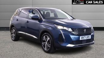 Peugeot 5008 1.2 PureTech Allure SUV 5dr Petrol Manual Euro 6 (s/s) (130 ps)
