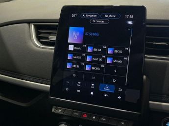 RENAULT ZOE R135 EV50 52kWh Iconic Hatchback 5dr Electric Auto (Boost Charge