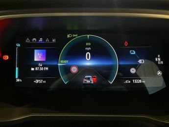 RENAULT ZOE R135 EV50 52kWh Iconic Hatchback 5dr Electric Auto (Boost Charge