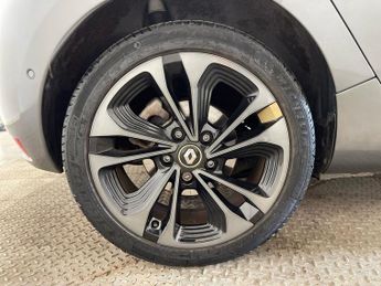 RENAULT ZOE R135 EV50 52kWh Iconic Hatchback 5dr Electric Auto (Boost Charge
