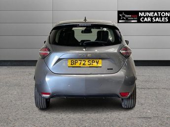 RENAULT ZOE R135 EV50 52kWh Iconic Hatchback 5dr Electric Auto (Boost Charge
