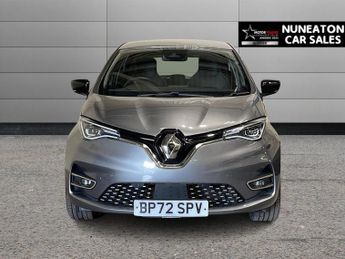 RENAULT ZOE R135 EV50 52kWh Iconic Hatchback 5dr Electric Auto (Boost Charge