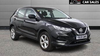 Nissan Qashqai 1.3 DIG-T Acenta Premium SUV 5dr Petrol Manual Euro 6 (s/s) (140