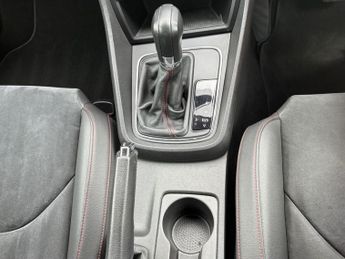 SEAT LEON 2.0 TDI CR FR Sport Tourer 5dr Diesel DSG Euro 5 (s/s) (184 ps)