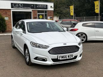 Ford Mondeo 2.0 TDCi Titanium Hatchback 5dr Diesel Manual Euro 6 (s/s) (150 