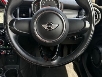 MINI HATCH 1.5 Cooper D Hatchback 5dr Diesel Auto Euro 6 (s/s) (116 ps)