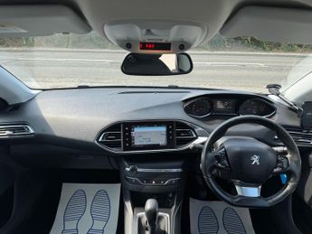 PEUGEOT 308 1.6 HDI ACTIVE 5d 92 BHP